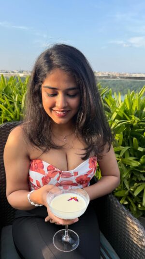 Joeann John Instagram - Cake Mixing Ceremony✨ @courtyardhebbal