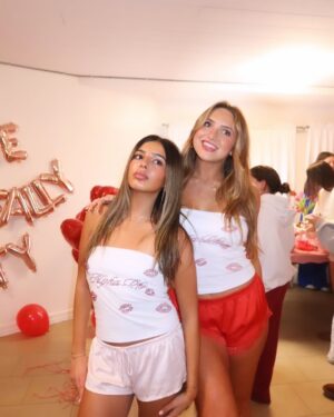 Joelle Better Instagram - you’re like really pretty @alphaphisdsu 💋🩷
