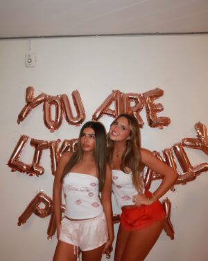 Joelle Better Instagram - you’re like really pretty @alphaphisdsu 💋🩷