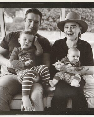 Jordan Danger Instagram - Happy birthday, Dave. Mr. Can Fix Anything In The World, chess extraordinaire, fierce and loyal protector, lover of all dogs, tractor enthusiast, funnier than any human I’ve ever met, greatest most loving husband, absolute rockstar of a dad. I am so deeply in love with you and I look forward to this amazing year ahead of us and all of the countless years we get to spend together beyond that. God brought you into my life and God is certainly the greatest for that 🥹