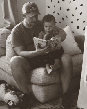 Jordan Danger Instagram - Happy birthday, Dave. Mr. Can Fix Anything In The World, chess extraordinaire, fierce and loyal protector, lover of all dogs, tractor enthusiast, funnier than any human I’ve ever met, greatest most loving husband, absolute rockstar of a dad. I am so deeply in love with you and I look forward to this amazing year ahead of us and all of the countless years we get to spend together beyond that. God brought you into my life and God is certainly the greatest for that 🥹
