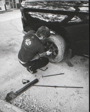 Jordan Danger Instagram - Happy birthday, Dave. Mr. Can Fix Anything In The World, chess extraordinaire, fierce and loyal protector, lover of all dogs, tractor enthusiast, funnier than any human I’ve ever met, greatest most loving husband, absolute rockstar of a dad. I am so deeply in love with you and I look forward to this amazing year ahead of us and all of the countless years we get to spend together beyond that. God brought you into my life and God is certainly the greatest for that 🥹