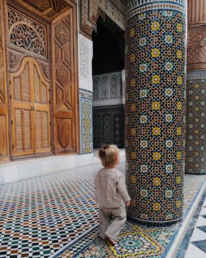 Josephine Skriver Instagram - My little world traveler. 📸: @bohnes