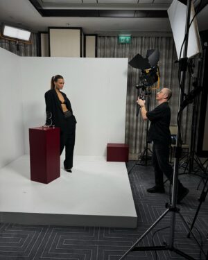 Josephine Skriver Instagram - Honored to be named Global Model of The Year by Harper’s Bazaar Turkey. Grateful for this recognition and the chance to use my platform for causes close to my heart. Thank you! @harpersbazaarturkiye #BazaarWOTY2024