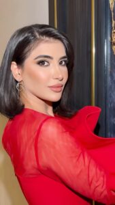 Actress Jouman Kathem HD Photos and Wallpapers February 2025