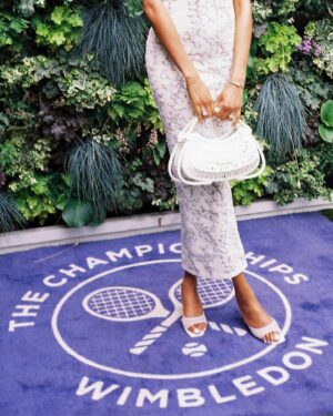 Jourdan Dunn Instagram - Still don’t know anything about tennis 😅 but I do know how to serve 😌

Thank you @bazaaruk and @rangerover for a fab day out 🤍