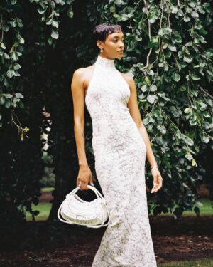 Jourdan Dunn Instagram - Still don’t know anything about tennis 😅 but I do know how to serve 😌

Thank you @bazaaruk and @rangerover for a fab day out 🤍