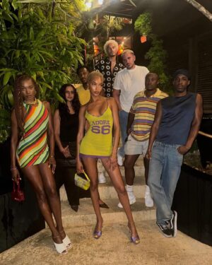Jourdan Dunn Instagram - Unforgettable memories thank you @geejamhotel @jbgeejam 🇯🇲💛