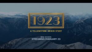 Julia Schlaepfer Instagram - The official @1923official season 2 trailer is here! Premiering February 23, only on @paramountplus #1923TV