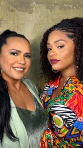 Actress Juliana Alves HD Photos and Wallpapers February 2025