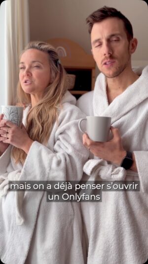 Julie Ringuette Instagram - Onlyfans « Premier café »☕️ Moins on a de caféine dans le corps, moins on a de filtre.  #cafe