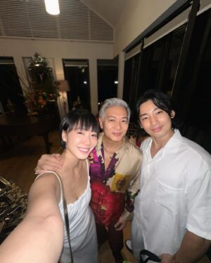 Julie Tan Instagram - This Chinese New Year, I’m filled with gratitude for the precious moments spent with family and friends. Being present, soaking in the laughter, love, and joy, reminded me how important it is to truly live in the moment. 📸 Grateful for technology that helps us capture and cherish these memories forever, and for the ability to share them with loved ones near and far. In this age of social media, let’s not forget to stay connected to what truly matters ourselves and the people who make life special. 🧧🧡✨