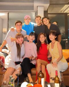 Actress Julie Tan HD Photos and Wallpapers February 2025