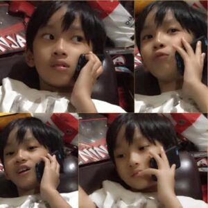 Kalina Ocktaranny Instagram - Emang boleh ya punya anak sekeren ini?...
😍🔥
Bangga bgt mama sm kamutu Cha...
@azkacorbuzier
Walaupun km skrg bisa angkat mama, inget yg mama blg brp hari lalu..
Buat mama km akan selalu jadi anak bayi mama yg tiap saat teriak "Mama nyenyen".. 😁🤗😘

Yup, mama emang bawel Nyun.. 😎

❤️
Mama
