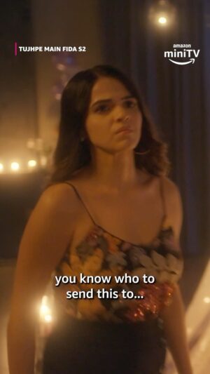 Kamya Ahlawat Instagram - 1 share = 1 slap 👋 toh bhejdo ye apne dosto ko 😂

#TujhpeMainFidaS2 streaming now for FREE on Amazon miniTV ✨

#RudhrakshJaiswal #NikeetDhillon #GauriPradhan #KamyaAhlawat #AdityaRajArora @ridhiedstar #AamirDawoodDalvi @AniruddhOfficialPage @bbcstudiosindia #MaanSinghManku #SameerGogate #RichaYamini #DeepaliHanda #SauravTiwari #AashalRai

#TujhpeMainFida #TujhpeMainFidaS2 #TujhpeMainFidaS2OnAmazonminiTV
#AmazonminiTV #StreamingNow
