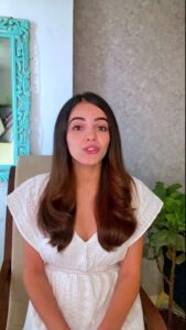 Actress Kamya Ahlawat HD Photos and Wallpapers August 2024