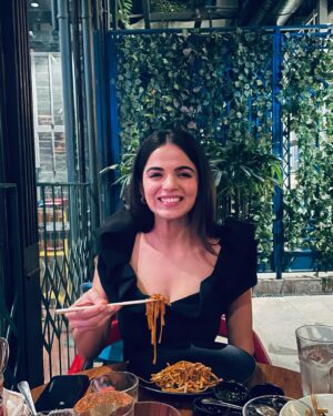 Kamya Ahlawat Instagram - Chopsticks >> Chepsticks 🥢