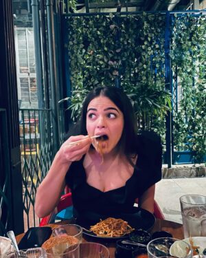 Kamya Ahlawat Instagram - Chopsticks >> Chepsticks 🥢