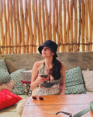 Kamya Ahlawat Instagram - Caught fancy of a term called Niksen.