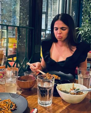 Kamya Ahlawat Instagram - Chopsticks >> Chepsticks 🥢