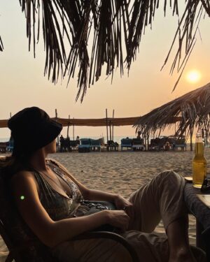 Kamya Ahlawat Instagram - Caught fancy of a term called Niksen.