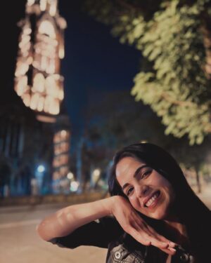 Kamya Ahlawat Instagram - Twas 11:11 on the clock. ✨