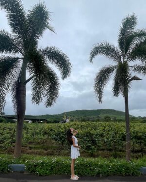 Kamya Ahlawat Instagram - the solace high of sula pastures 🍀
