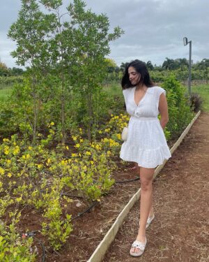 Kamya Ahlawat Instagram - the solace high of sula pastures 🍀