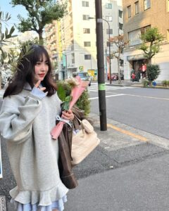 Actress Kanako Hiramatsu HD Photos and Wallpapers February 2025