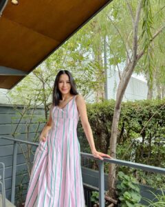 Actress Kaneungnij Jaksamittanon HD Photos and Wallpapers February 2025