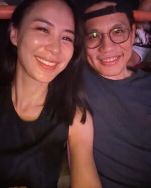 Kaneungnij Jaksamittanon Instagram - My valentine My better half 
ขอบคุณที่เป็นสามีที่ดี เป็นพ่อที่ดีของลูกทั้งสองคน เป็นคนช่วยคิด ช่วยดูแลลูกแบบสุดๆ ตั้งแต่มีลูกภาพคู่เรา2คนก็แทบจะไม่มี 555 มีแต่ภาพเรา2คนที่มาจากฝีมือเจ้าลูกชาย นอกนั้นภาพหมู่ ภาพแยกทั้งนั้น love you นะคะ