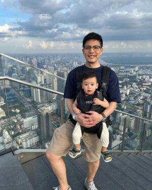 Kaneungnij Jaksamittanon Instagram - My valentine My better half 
ขอบคุณที่เป็นสามีที่ดี เป็นพ่อที่ดีของลูกทั้งสองคน เป็นคนช่วยคิด ช่วยดูแลลูกแบบสุดๆ ตั้งแต่มีลูกภาพคู่เรา2คนก็แทบจะไม่มี 555 มีแต่ภาพเรา2คนที่มาจากฝีมือเจ้าลูกชาย นอกนั้นภาพหมู่ ภาพแยกทั้งนั้น love you นะคะ