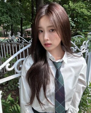 Kang Hye-won Instagram - 주예리 2/10 선의의 경쟁 ✅