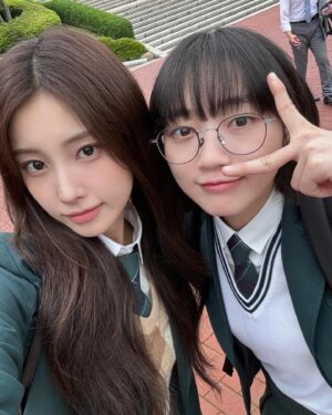 Kang Hye-won Instagram - My 최경