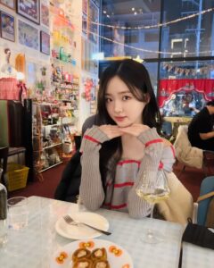 Actress Kang Na-eon HD Photos and Wallpapers January 2025