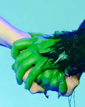 Kara Lindsay Instagram - It’s Wicked Day! Grateful every day for my time in Oz. A life changing experience. And continues to be to this day. I love you @wicked_musical ! 🩷💚