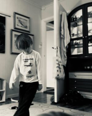 Kara Tointon Instagram - Here’s to hoping my boys always wanna take a turn with Muma. #dancing good for the soul.