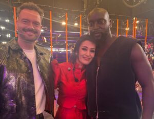 Karima Charni Instagram - ✨ Il était une fin ✨

Merci à tous pour votre fidélité à la Star Academy!
Merci pour vos messages, vos sourires sur les primes ou encore les pancartes à nos retours au château 💐💕

Merci à chacune des personnes qui travaillent sur cette émission, aux incroyables humains qui forment le corps professoral, des cadreurs aux rédacteurs, du digital à la communication, les monteurs, les scripts, les producteurs, les assistants real, les réalisateurs, les éclairagistes, mon équipe HMC, les danseurs, aux coord les fées…nous sommes si nombreux mais un grand merci à chacun d entre vous, vous faites cette émission ✨🫶🏽

À ceux qui ont vécu leurs rêves sous nos yeux: vous 15 @marinedmusique @ebonyqueensheba @francklenar @cha_doree26 @ulyssesaragasmusic @margueritecommelafleur_ @maureenvltt @maia_wojcik @sweetjuliemusic @masseobnt @emmaaamusic__ @noah_bsnr @db.toto @whozpaulmiles @maylis_rd : vous avoir vu grandir pendant 3 mois et demi, vous épanouir et vous envoler fut un privilège. Merci pour votre confiance, pour les rires et aussi aux moments plus difficiles qui ont forgé notre complicité. Et aussi d’avoir rendu hommage à mon ami Gregory…❤️❤️❤️

La star academy n est pas une finalité mais une étape dans votre vie et vous avez tous, tous marqué l histoire de ce château. Maintenant à votre tour d écrire la suite et de nous offrir à nous le public ce pour quoi nous vous avons tant soutenu : du spectacle et de la musique, votre musique! 

Merci à toutes les équipes d @endemolfr @tf1 et @dmls_tv pour leur confiance ✨Quel plaisir de travailler à vos côtés. 

Merci @nikosaliagas pour…tu sais 💙

À ma sœur et agent qui a vécu cette saison intense à mes côtés @hediacharni merci 🫶🏽

Avec toute mon affection,

Karima