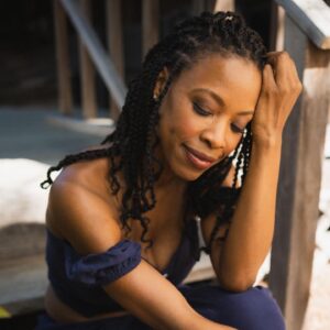 Karimah Westbrook Instagram - Yesterday, 10/6 was my birthday. 🎂 Feels like it came around so fast. Thankful for another year of life. Thank you for your birthday messages. They had me feeling all warm and fuzzy inside. 🤗 Looking back at the past with gratitude, the present with clarity and the future with a lot of faith and confidence. There were lots of changes this past year. Cheers to new beginnings. The best is yet to come! 🥂#HappyBirthdayToMe #LibraSeason