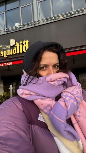 Karine St-Michel Instagram - hihi, ça va full bien à date 2025 ✨