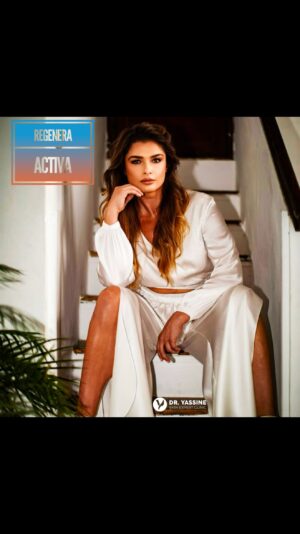 Karolina Muller Instagram - ✨We've Been Delighted To Welcome The Talented Actress & Supermodel @karolinamullerofficial For Our Star Regenera Activa Protocol For Hair Loss!

⚠️ One Session Of Regenera Will Flood Your Scalp With 55 BILLION EXOSOMES, PROGENITOR CELLS, & GROTH FACTORS To Stimulate Your Hair Follicules & Empower Their Natural Growth.

✅ You Will Start Noticing Results 3 Months Post Regenera, & They Continue To Get Better & Better Until 6 Months Up To One Year!

🌟Your Hair Health Reflects Your Inner Health!🌟
@regeneraactiva_amt 

⚠️😂 You Can Book Your Regenera Session Now By DM Or By Calling  96170329222 (Whatsapp available).
.
.
.
.
#regeneraactiva #regenera #hairlosssolution #hairloss #hairexpert #hairclinic #dermatology #dermatologist #beirut #lebanon #dryassine #skinexpert #amtsolution #skinexpertclinic #beirut #lebanon🇱🇧