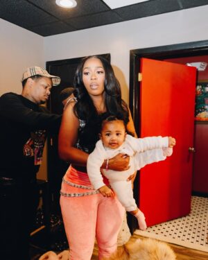 Kash Doll Instagram - Philly SOLD OUT! I Luhhhhh yalll ❤️ #thelastdolltour with the last doll 🥰

Fur @thefurandleathercentre x @fgmbespoke