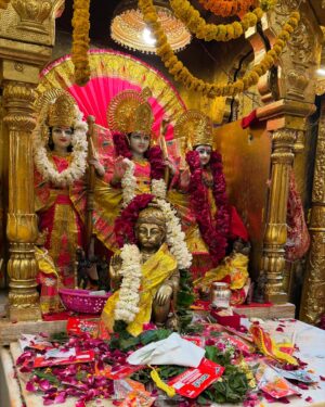 Kashish Singh Instagram - || ॐ श्री हनुमते नमः || 

#hunuman #jaishreeram #cphunumanjimandir #delhi #tuesday #tuesdayvibes #blessed 🕉️🙏🏻📿🧿✌🏼
