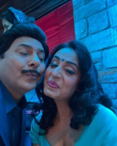 Actress Kashmera Shah HD Photos and Wallpapers March 2025