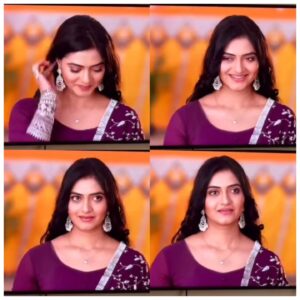 Kashmira Kulkarni Instagram - Harwoon gelo tuzyat ga sajnai... 💗💗

@actresskashmira best performance and multitalented down to earth person 

#kashmirakulkarni
#fanpage #newshow #lagnanantarhoilachprem #fanedit