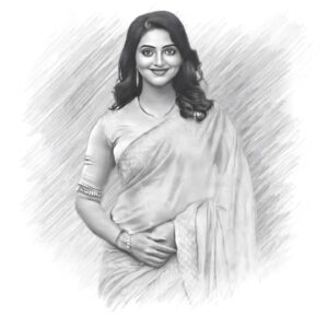 Kashmira Kulkarni Instagram - @actresskashmira 

#sketch #sketchdaily #sketchbook #art #artist #artgallery #artoftheday #painting #sketchart #instagood #instagram