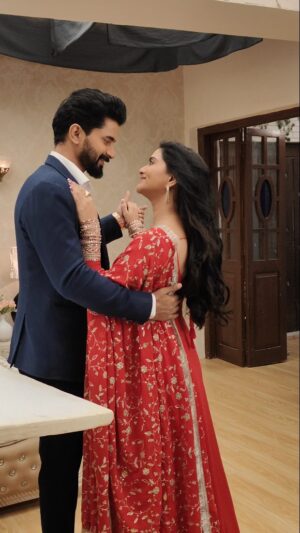 Kashmira Kulkarni Instagram - BTS of today's episode -  #kashmirakulkarniofficial 
 
Keep watching Lagna nanter hoilch prem at 7 PM only on Start pravah 

#starpravah #starpravahparivaar #lagnanantarhoilachprem #vijay #kashmirakulkarniofficial #kashhmiragkulkarrni #kashmiraasramya #kashmirakulkarni #NewShow #NewShow