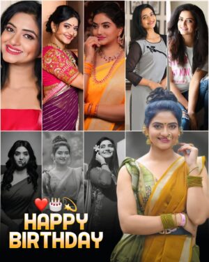 Kashmira Kulkarni Instagram - Happy Birthday Queen👑❤️
@actresskashmira
.
.
.
#birthday #birthdaygirl #marathi #marathmoli #marathimulgi #marathmolilook💕