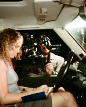 Kat Cunning Instagram - I made 4 films this year that aren’t yet in your hands. 
I can’t wait till they are. 
These are some film captures from my brother @mccabeslye in #starpeople which is in its final stages of editing, including an original song from an amalgamation of my character claire, and the kat you know and love. 

*waiting for my lays sponsorship*
#bts #silverscreen #star 
#🌟

Drop a ⭐️ if you will be tuning into the journey of releases!!!