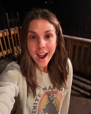Kate Mansi Instagram - This is my @Mets.